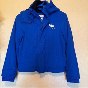 Abercrombie Boys Jacket Small